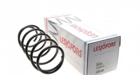 Пружина (передняя) LESJOFORS 4004205
