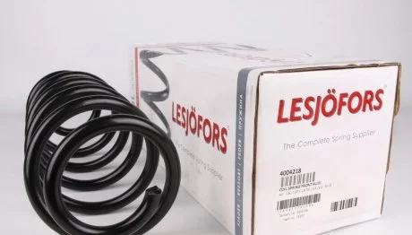 Пружина подвески LESJOFORS 4004218