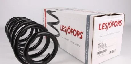 Передняя пружина подвески LESJOFORS 4004237