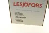Пружина подвески LESJOFORS 4004266 (фото 6)