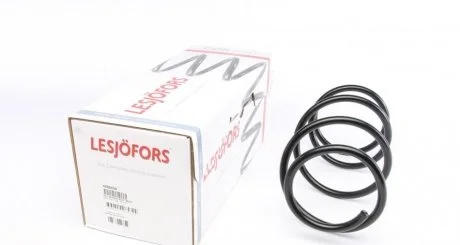 Пружина підв. передн. BMW (вир-во Lesjofors) LESJOFORS 4008438