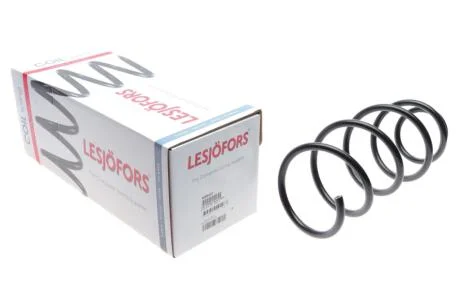 Пружина подвески передняя BMW LESJOFORS 4008467