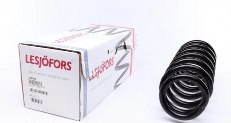 Пружина подвески LESJOFORS 4008490