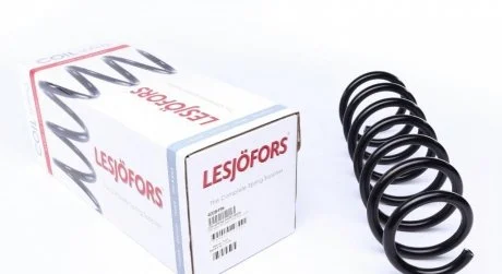 Пружина підвіски LESJOFORS 4008496