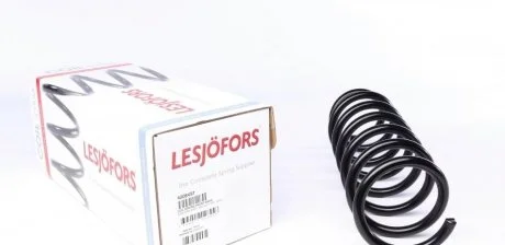 Пружина підвіски LESJOFORS 4008497