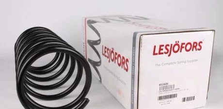 Пружина (передня) LESJOFORS 4015626