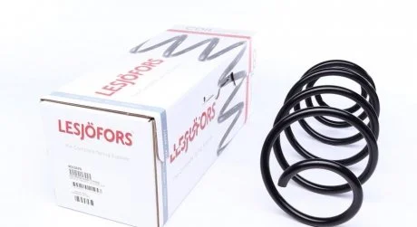 Пружина підвіски LESJOFORS 4015670