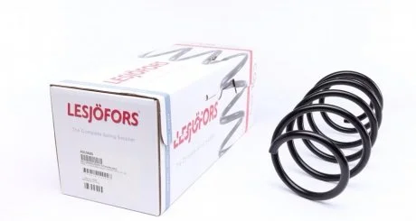 Передняя пружина подвески LESJOFORS 4015685