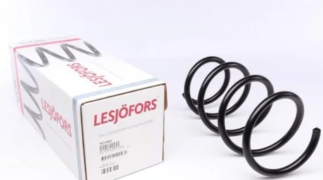 Пружина подвески LESJOFORS 4017000