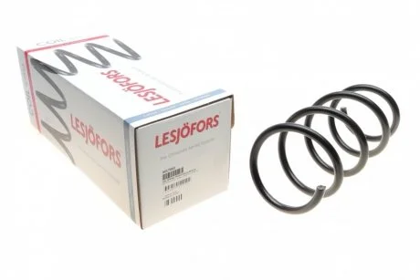 Пружина подвески LESJOFORS 4017003