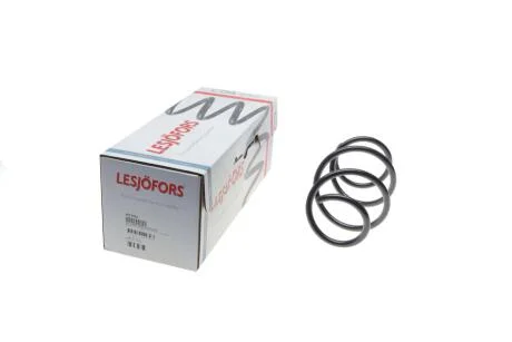Пружина підвіски LESJOFORS 4017010
