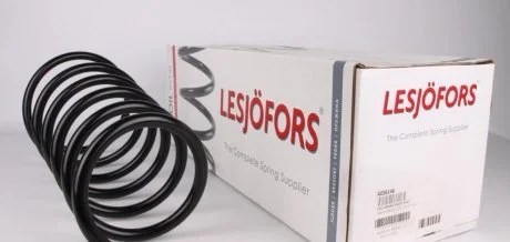 Пружина підвіски LESJOFORS 4026146