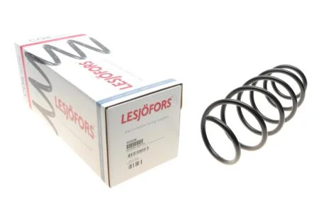 Пружина підв. передн. FIAT (вир-во Lesjofors) LESJOFORS 4026188