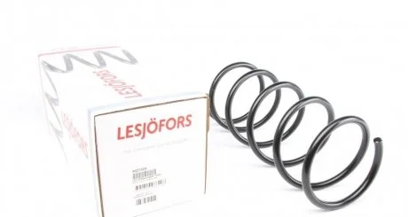 Передняя пружина подвески LESJOFORS 4027569