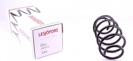 Передня пружина підвіски LESJOFORS 4027579
