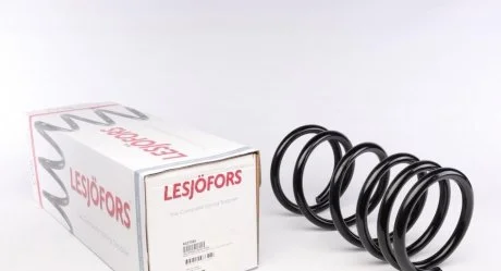 Пружина (передняя) LESJOFORS 4027584
