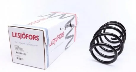 Пружина підвіски LESJOFORS 4027598
