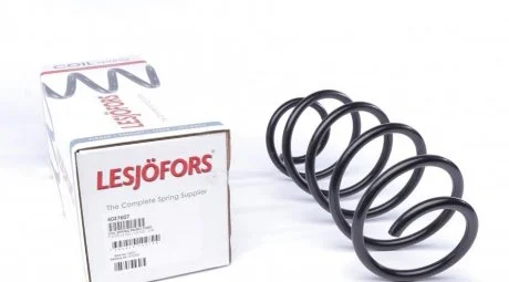 Пружина підвіски LESJOFORS 4027607