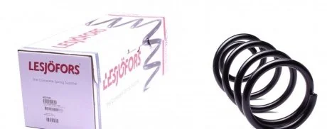 Пружина подвески LESJOFORS 4027630