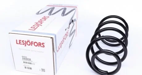 Пружина підв. передн. FORD (вир-во Lesjofors) LESJOFORS 4027644
