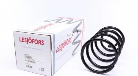 Пружина підвіски LESJOFORS 4027656