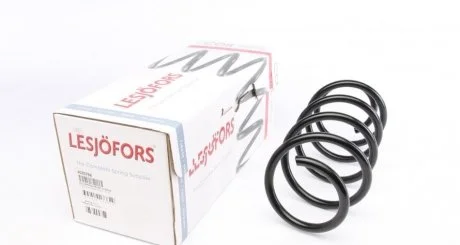 Пружина подвески LESJOFORS 4035768