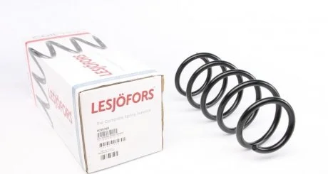 Пружина подвески LESJOFORS 4035769