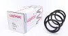Пружина підв. передн. HYUNDAI,KIA (вир-во Lesjofors) LESJOFORS 4037263 (фото 1)