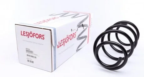 Пружина підв. передн. HYUNDAI,KIA (вир-во Lesjofors) LESJOFORS 4037263