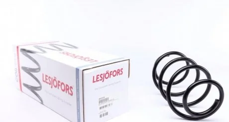 Пружина підвіски LESJOFORS 4037275