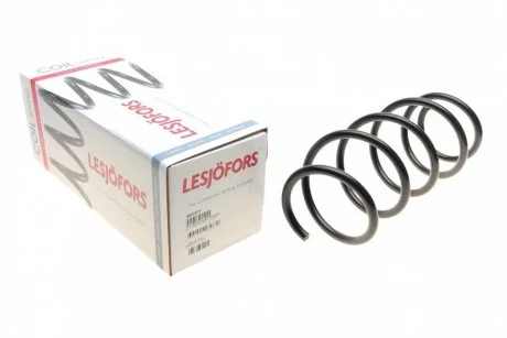 Передняя пружина подвески LESJOFORS 4037277