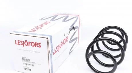 Пружина підв. передн. HYUNDAI/KIA (вир-во Lesjofors) LESJOFORS 4037280