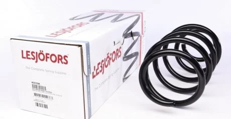 Пружина підвіски передня HYUNDAI LESJOFORS 4037288