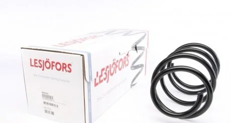 Пружина передня Kia Ceed 1.6 CRDI / 2.0 / 2.0 CRDI 06- LESJOFORS 4044225