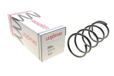 Пружина підвіски LESJOFORS 4055420