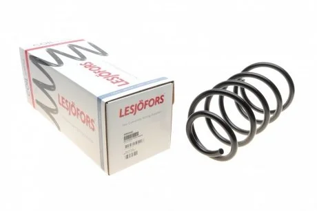 Пружина підв. передн. MAZDA (пр-во Lesjofors) LESJOFORS 4055442