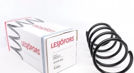 Пружина підвіски LESJOFORS 4056830