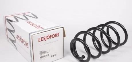 Пружина подвески LESJOFORS 4056832