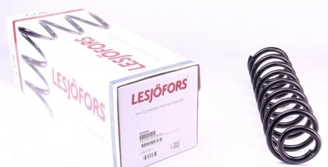Пружина подвески LESJOFORS 4056842