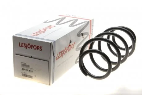Пружина подвески LESJOFORS 4056890