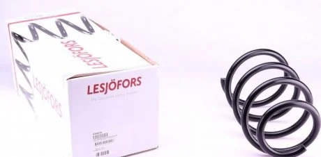 Передняя пружина подвески LESJOFORS 4062078