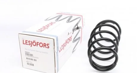 Пружина підвіски LESJOFORS 4063476