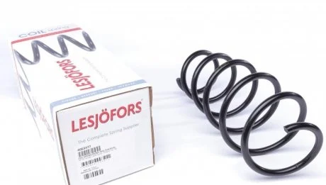 Пружина підвіски передня OPEL/VAUXHAL LESJOFORS 4063477