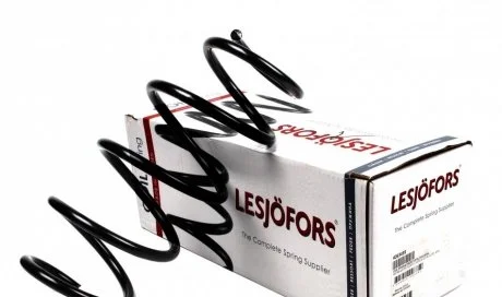 Пружина подвески LESJOFORS 4063493