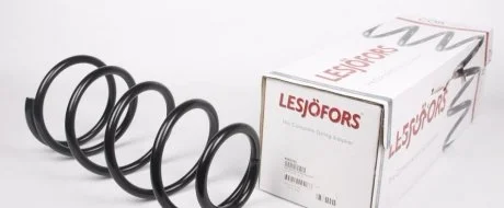 Пружина підвіски LESJOFORS 4066745 (фото 1)