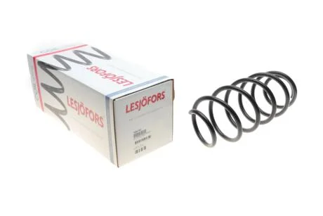 Пружина подвески LESJOFORS 4066760