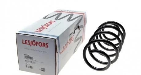 Пружина подв. передн. PEUGEOT, CITROEN (пр-во Lesjofors) LESJOFORS 4066782