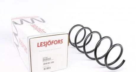 Пружина підвіски LESJOFORS 4072929