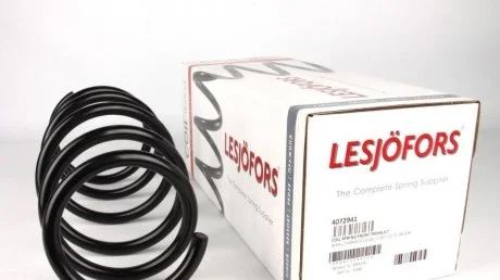 Пружина (передняя) LESJOFORS 4072941
