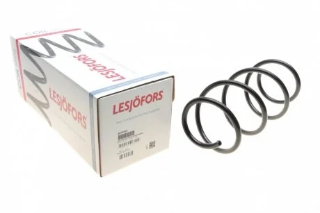 Пружина подвески передняя NISSA/RENAU. LESJOFORS 4072957